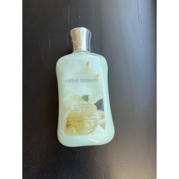 Bath & Body Works Other - Bath and Body Works Vintage Cotton Blossom Body Lotion
